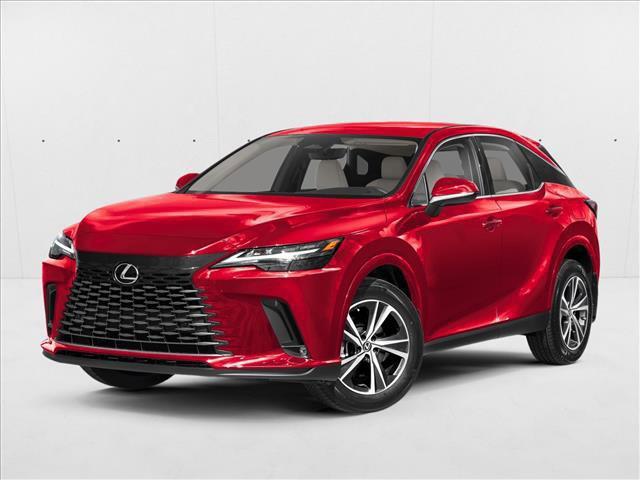 Photo of 2025 Matador Red Mica Lexus RX 350