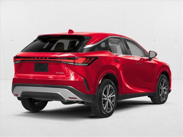 Photo of 2025 Matador Red Mica Lexus RX 350