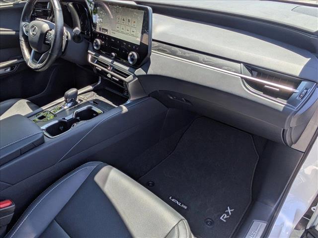 Photo of 2024 Eminent White Pearl Lexus RX 350