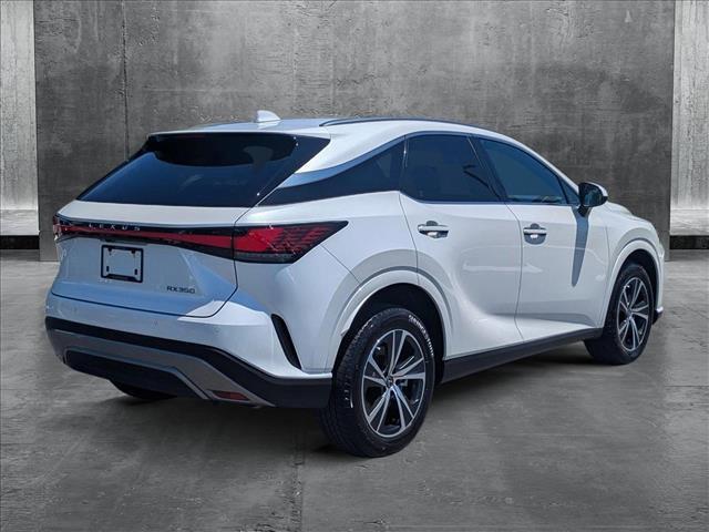 Photo of 2024 Eminent White Pearl Lexus RX 350
