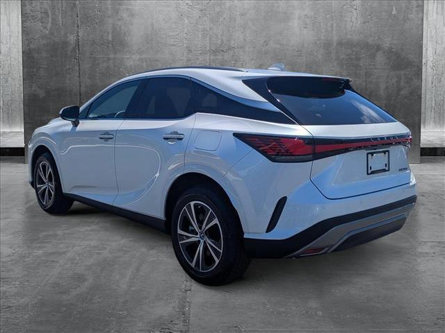 Photo of 2024 Eminent White Pearl Lexus RX 350