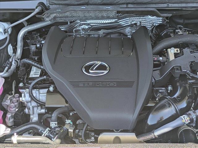 Photo of 2024 Eminent White Pearl Lexus RX 350