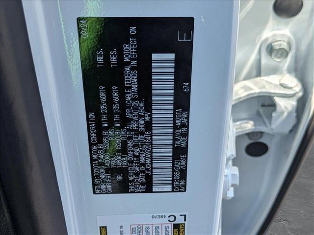 Photo of 2024 Eminent White Pearl Lexus RX 350