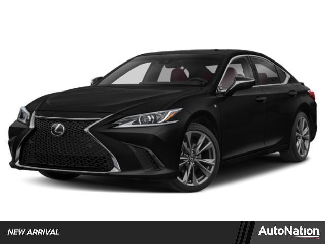 Photo of 2021 Obsidian Lexus ES 350