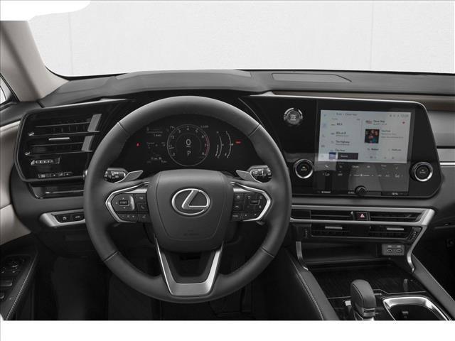 Photo of 2025 Matador Red Mica Lexus RX 350