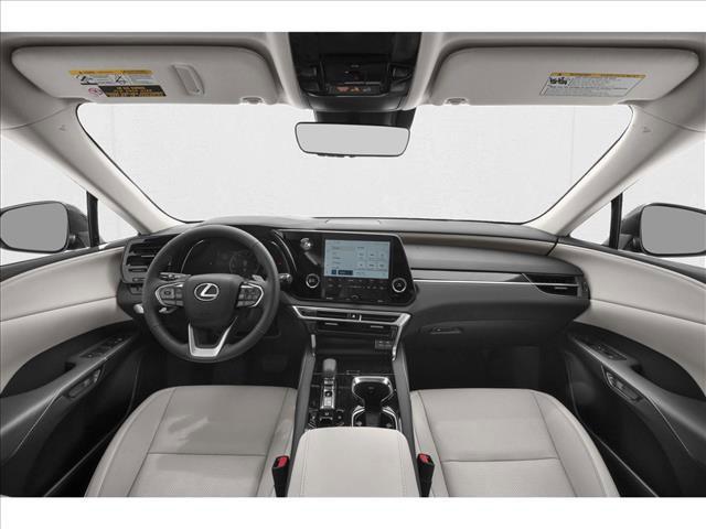 Photo of 2025 Matador Red Mica Lexus RX 350