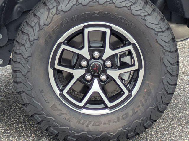 Photo of 2025 Black Clearcoat Jeep Wrangler