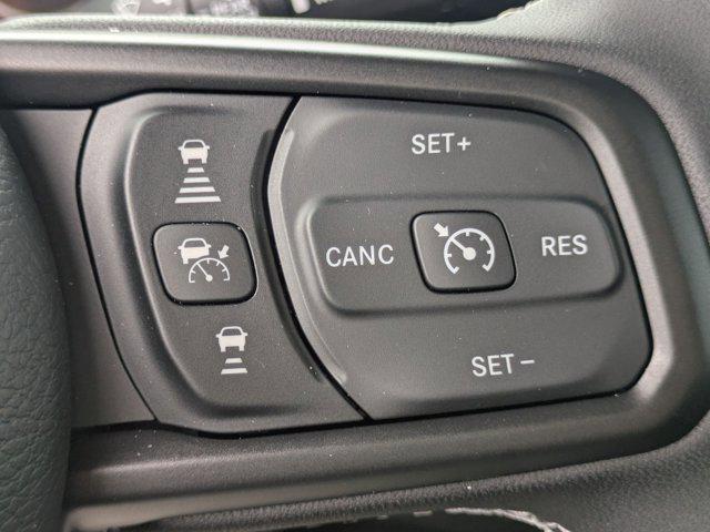 Photo of 2025 Black Clearcoat Jeep Wrangler