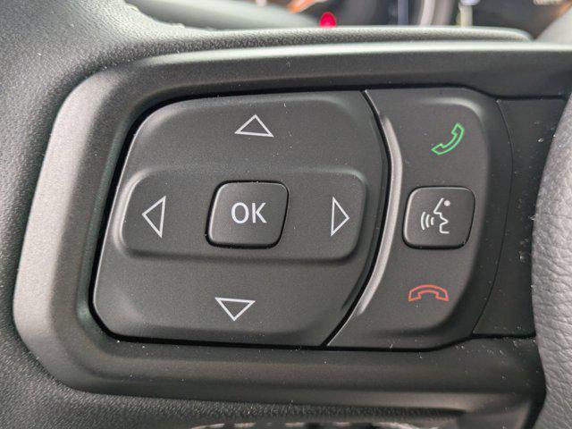 Photo of 2025 Black Clearcoat Jeep Wrangler