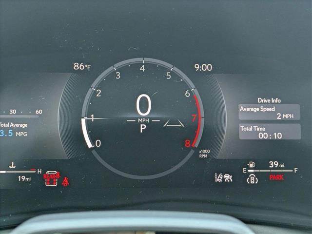 Photo of 2025 Cloudburst Gray Lexus TX 350