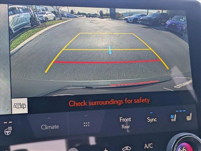 Photo of 2025 Cloudburst Gray Lexus TX 350