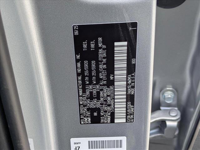 Photo of 2025 Celestial Silver Metallic Lexus TX 350