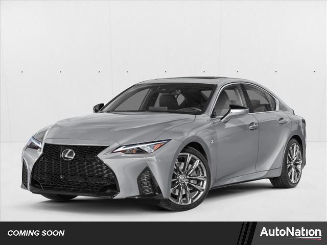 Photo of 2025 Incognito Lexus IS 350
