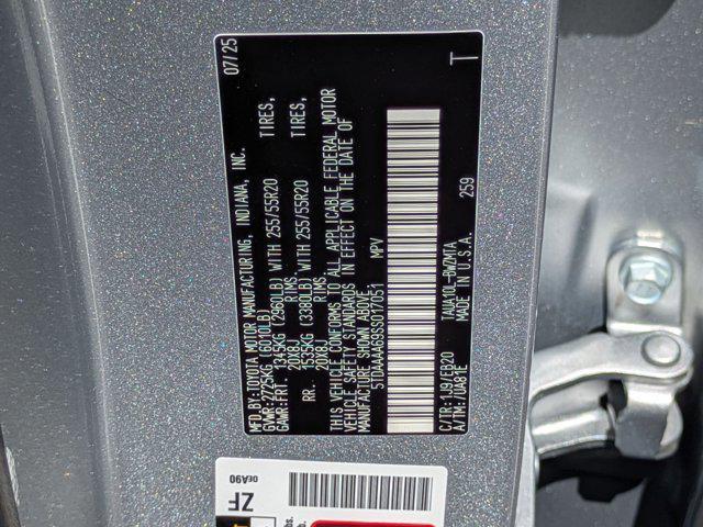 Photo of 2025 Celestial Silver Metallic Lexus TX 350