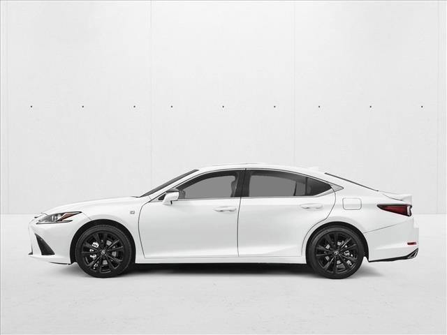 Photo of 2025 Ultra White Lexus ES 350