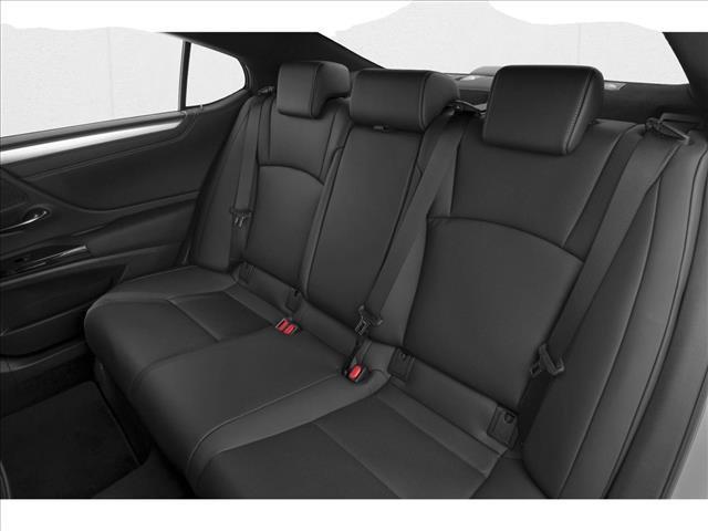 Photo of 2025 Ultra White Lexus ES 350