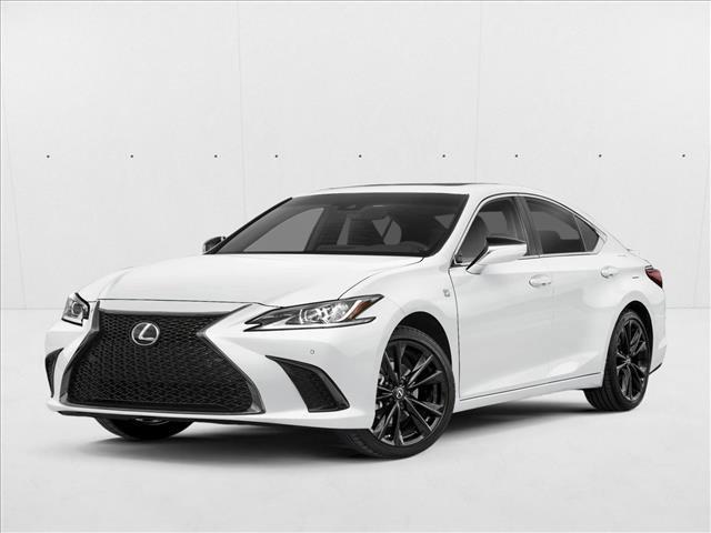 Photo of 2025 Ultra White Lexus ES 350