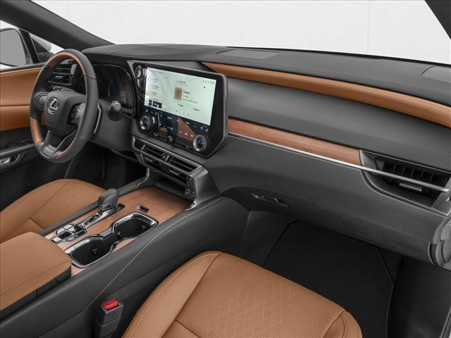 Photo of 2025 Nightfall Mica Lexus RX 350