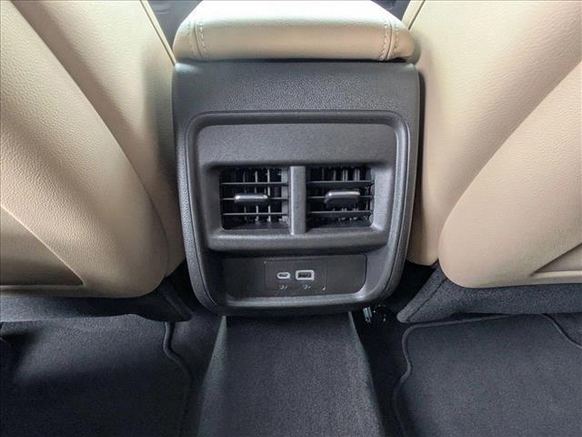 Photo of 2024 Radiant Red Tintcoat Cadillac XT4