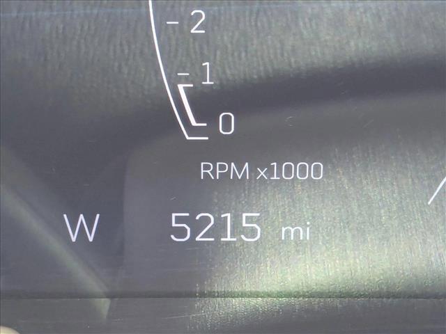 Photo of 2024 Radiant Red Tintcoat Cadillac XT4