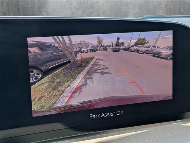 Photo of 2024 Radiant Red Tintcoat Cadillac XT4