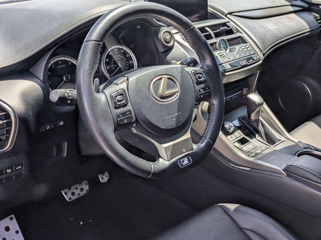 Photo of 2020 Ultrasonic Blue Mica 2.0 Lexus NX 300