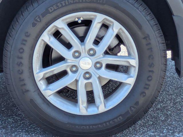 Photo of 2014 Ebony Black Kia Sorento