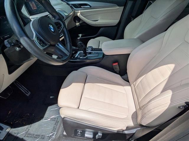 Photo of 2021 Alpine White BMW X3