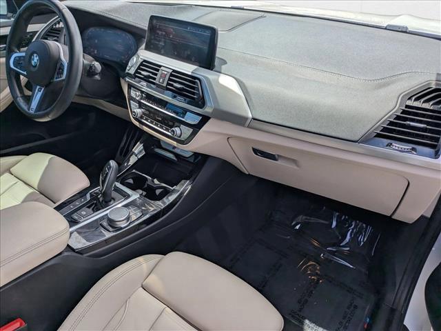 Photo of 2021 Alpine White BMW X3