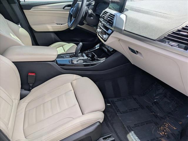 Photo of 2021 Alpine White BMW X3