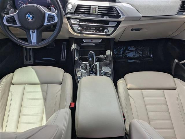 Photo of 2021 Alpine White BMW X3