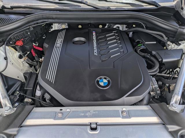 Photo of 2021 Alpine White BMW X3