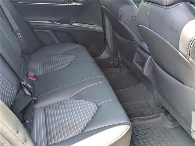 Photo of 2024 Midnight Black Metallic Toyota Camry