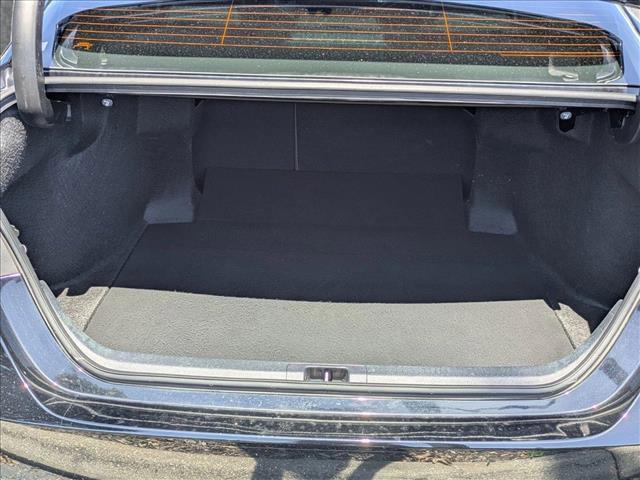 Photo of 2024 Midnight Black Metallic Toyota Camry