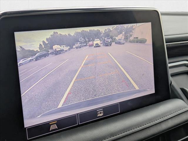 Photo of 2021 Empire Beige Metallic Chevrolet Tahoe