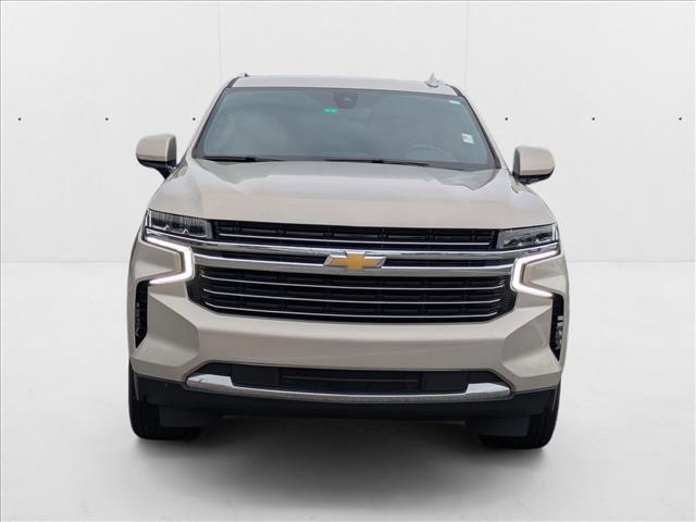 Photo of 2021 Empire Beige Metallic Chevrolet Tahoe