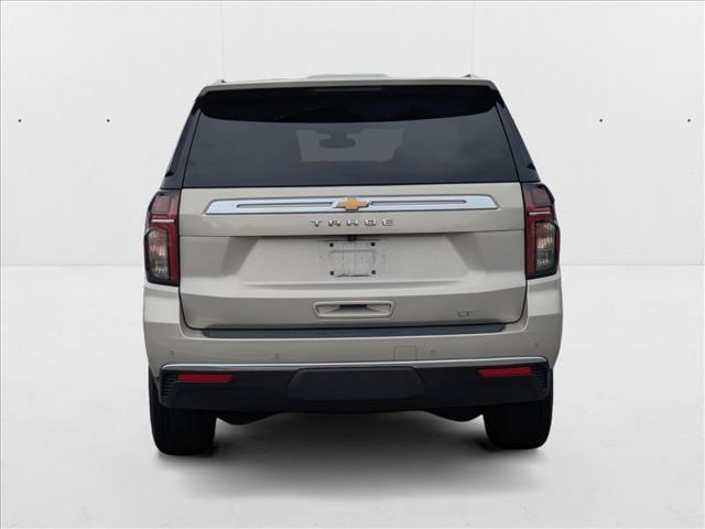 Photo of 2021 Empire Beige Metallic Chevrolet Tahoe