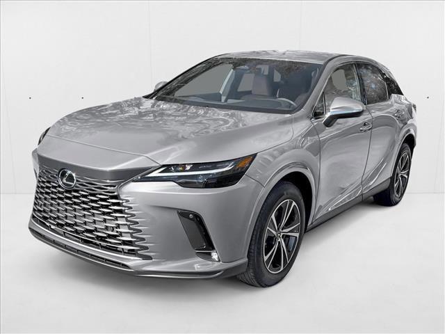 Photo of 2025 Iridium Lexus RX 350
