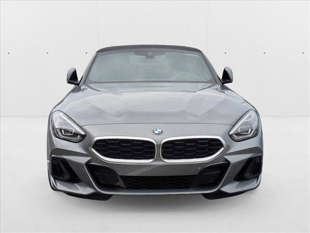 Photo of 2025 Skyscraper Grey Metallic BMW Z4