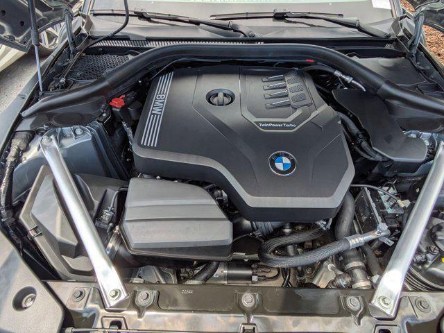 Photo of 2025 Skyscraper Grey Metallic BMW Z4