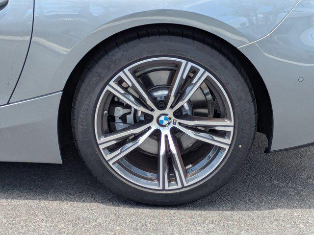 Photo of 2025 Skyscraper Grey Metallic BMW Z4