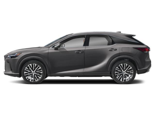 Photo of 2025 Cloudburst Gray Lexus RX 350