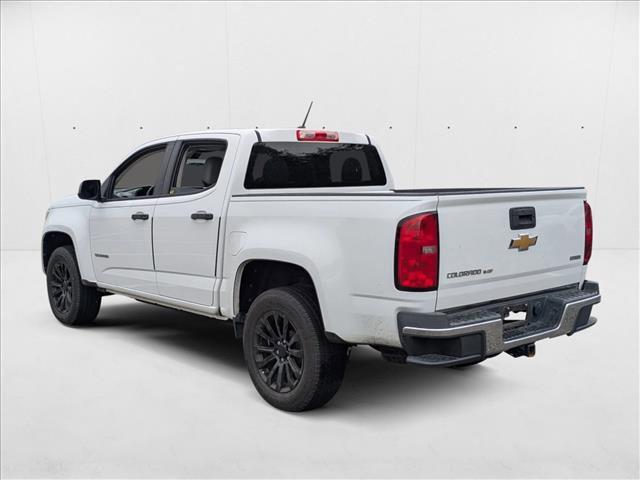 Photo of 2019 Summit White Chevrolet Colorado
