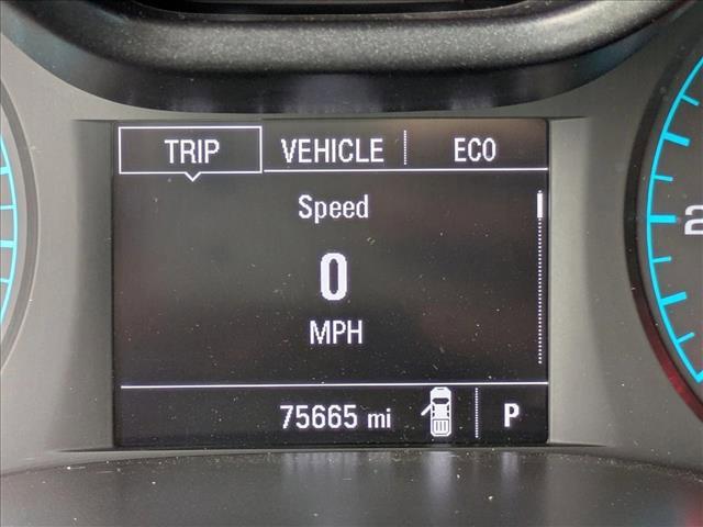 Photo of 2019 Summit White Chevrolet Colorado
