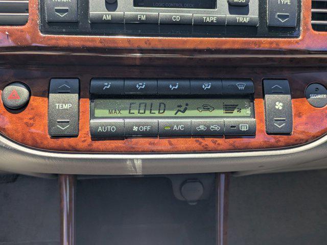 Photo of 2004 Salsa Red Pearl [R Toyota Camry