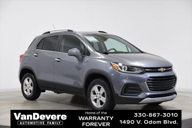 2019 Chevrolet TRAX