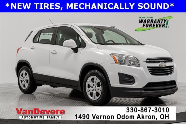 2015 Chevrolet TRAX