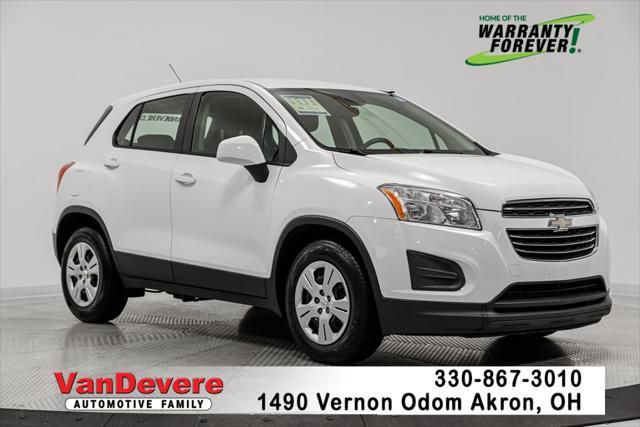 2015 Chevrolet TRAX