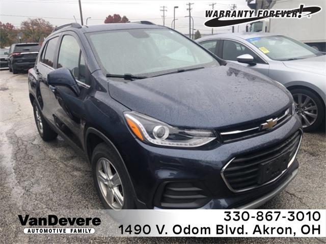 2018 Chevrolet TRAX