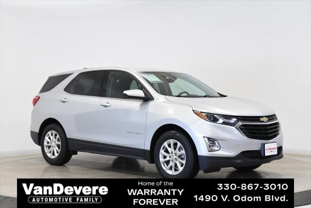 2020 Chevrolet Equinox